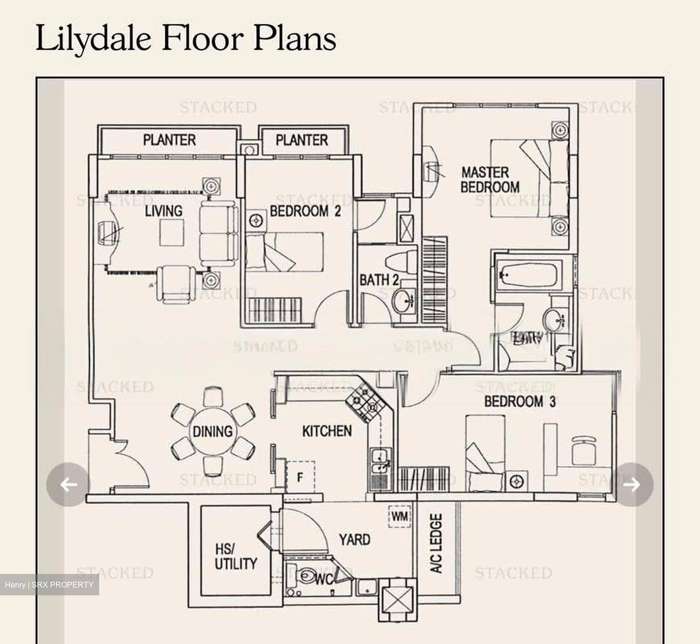 Lilydale (D27), Condominium #547832211